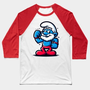 Papa 4 Baseball T-Shirt